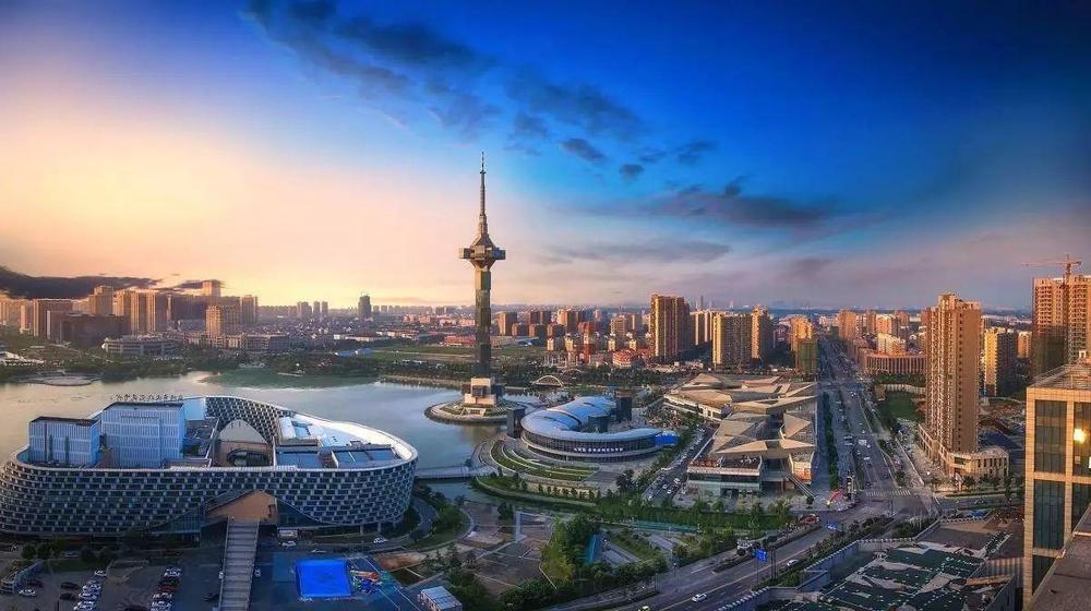 创联集团周总受邀赴江苏省盐城市考察交流